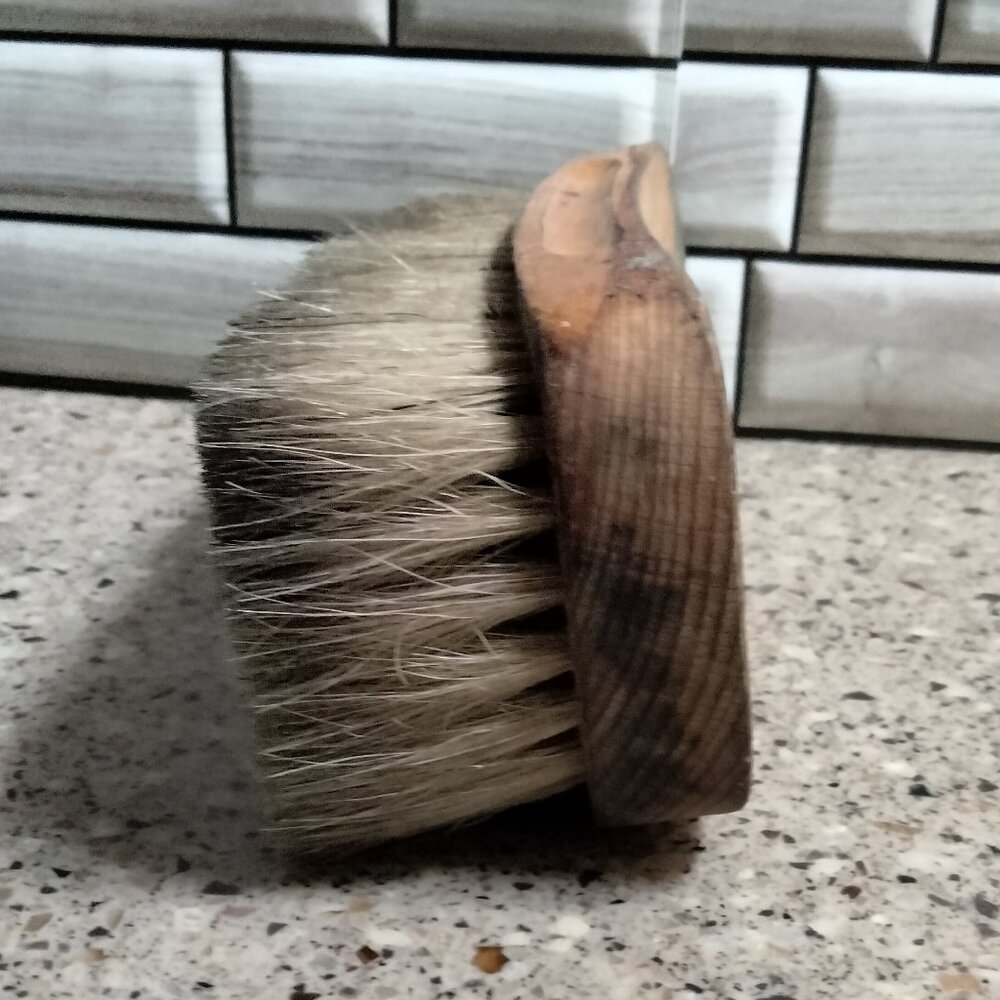TRIO: Vintage Shoe & Boot Shine/Buffer Items - Picture 5 of 16
